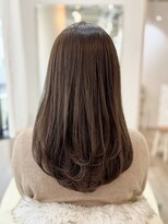 ウミネコ 表参道店(Umineko)&nbsp;☆セレクトカラーカットコース|ヘッドスパ|髪質改善|グレージュ