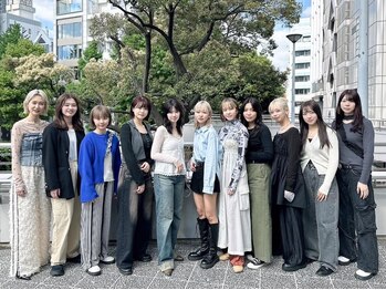 ノエ(noe)の写真/ちょっとしたニュアンスも汲み取ってくれる!拘りのあるお洒落な女性へオススメ*[栄/矢場町/名古屋/学割U24]
