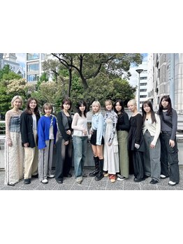 ちょっとしたニュアンスも汲み取ってくれる!拘りのあるお洒落な女性へオススメ*[栄/矢場町/名古屋/学割U24]