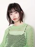 【人気No.2】カット＋イルミナカラー+3step超音波TR￥18150→￥11000
