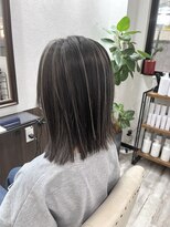 ベルヘアーデザイン 堺東(Belle hair Design) コントラストハイライト