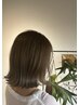 カット＋カラー ￥13,200→￥12,100