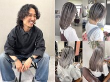 ≪stylist◆Pirose≫どの角度からも繊細で圧倒的な仕上がり/絶妙な細さ・本数で叶えるバレイヤージュ♪