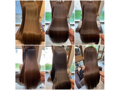 アンプ ヘア(anp hair)の写真