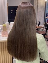 ラック 本厚木店(LUCK)&nbsp;髪質改善×縮毛矯正