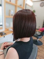ナチュラル 名取店(Natural)&nbsp;艶髪ボブ