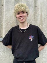 アンドファインヘアービューティー(AND FINE hair beauty) 安友 楓真