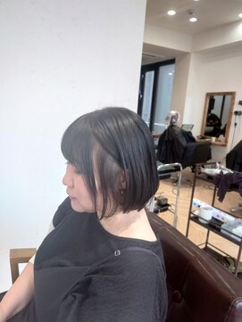 ハーツ(Heart's) 脱白髪染めカラー髪質改善トリートメント