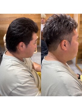 キレイコムデュース(Deuce) メンズスタイル