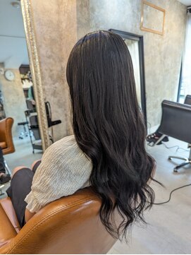 ヘアスタジオ マテリアル(hair studio Material) #プルエクステ#髪質改善#カラー#ヘアセット