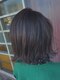 ヘアサロン とりふぉりうむ 各務原店の写真/【マンツーマンプライベートサロン】ダメージレスな仕上がりに◎老けて見えない白髪染めが好評♪