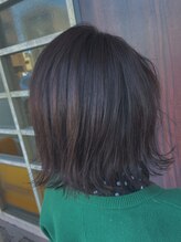 ヘアサロン とりふぉりうむ 各務原店
