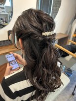アイ(ai)&nbsp;ヘアアレンジ