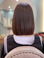 アンフィ 鶴間(Anphi)&nbsp;艶髪縮毛矯正