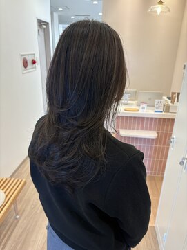 エウ(eu) 大人レイヤースタイル