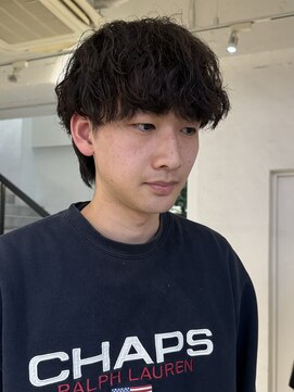 ゼスト パーク(ZEST PARK) シャドウパーマ/スパイラルパーマ