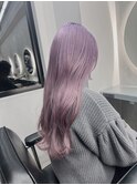 ペールラベンダー