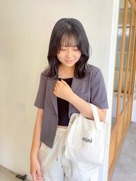 コミレ(COMILE) 韓国風巻き髪