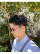 ライズ ヘアー(RISE HAIR) 常夏かきあげヘア
