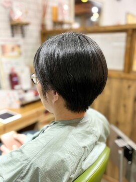 ディープラス(D PLUS) 耳掛けとショート