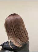 ナチュラルグラデーションカラー