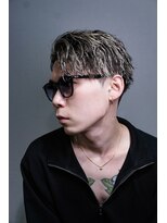 メンズサロン ゴールド 名古屋(GOALD)&nbsp;ツイストメッシュ