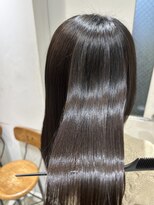 フェリア 渋谷(Feria)&nbsp;【Feria渋谷】Gishi限定クーポン髪質改善縮毛矯正