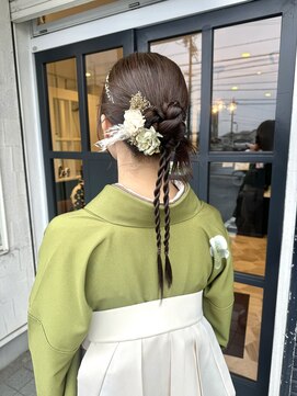 ラグ バイ シゲルカットクラブ 神田久志本店(lag) カチモリ