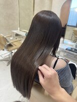 ジーナ 博多筑紫口(Zina)&nbsp;美髪矯正／縮毛矯正／髪質改善