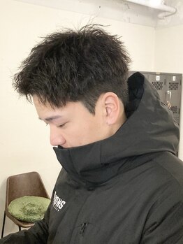 エーアイ 駒込店(Ai)の写真/ファッション×トレンドを掛け合わせたデザイン提案♪納得の技術をもっと気軽に[駒込駅/巣鴨駅/王子駅]