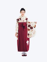 ハナココ 水戸店(hana Coco) 【キッズ袴】【小学生卒業袴】【ネットレンタル】【レンタル袴】