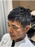 メンズショートスタイル