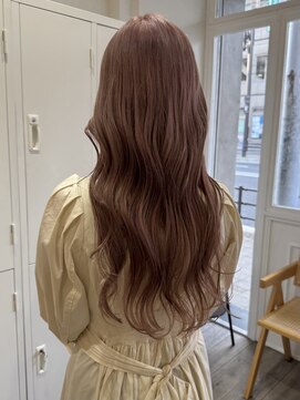 ロメオ 京橋(ROMEO) ピンクベージュ◎