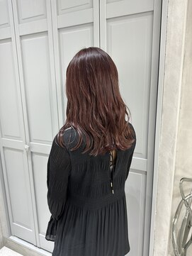 イア バイ ジーナ 渋谷(IA by Zina) 髪質改善＊大人レイヤーカット＊美髪【IA by zina 渋谷】