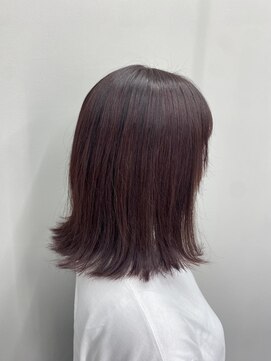 バディ 中野駅前店(BUDDY) ピンクブラウン