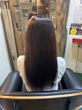 アーティカル(ARTICAL) #ダークレッドカラー