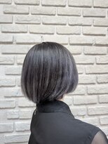 ビランチェ 池袋(bilancia)&nbsp;ホワイトグレージュ/ミニウルフ/デジタルパーマ