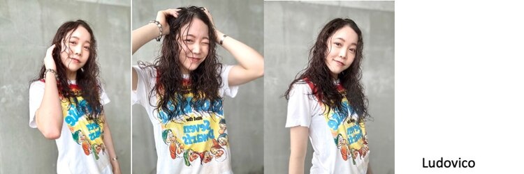 ルドヴィコ(Ludovico)のサロンヘッダー