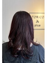 トリコ プラス 本八幡店(TORICO plus)&nbsp;パーマスタイル
