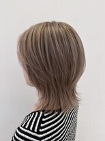 ヌークバイラヴェスト 四日市(neuk by lovest)&nbsp;ウルフ×ミルクティ