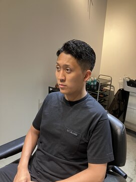 ガニメデ(GANYMEDE) アップバングショート