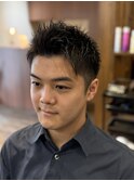 爽やかワイルドショート
