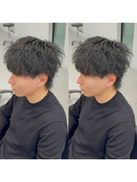 ブライト(BRIGHT) ツイストスパイラルパーママッシュ