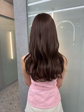 ボタン ハカタ(VOTAN hakata) 博多/ブリーチなしダブルカラー/マロンベージュ