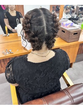 イム(IMU) ツインだんご