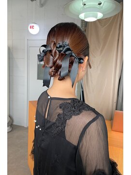 ノード(NODO) タイトカチモリヘア