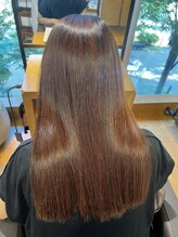 クララ 柏の葉T-SITE店(CLALA) 髪質改善酸性ストレート