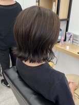 銀座ラボ 津田沼店(LA BO)&nbsp;ミディアム/外ハネ