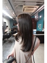 ジェリカヘアー サンフラワー通り(Jlica hair)&nbsp;オリーブグレージュ