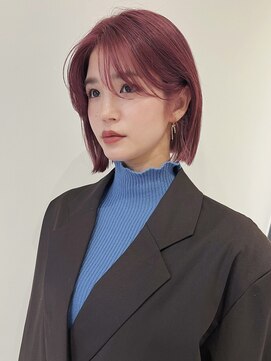 ユー セント(yew scent) コンパクトボブ